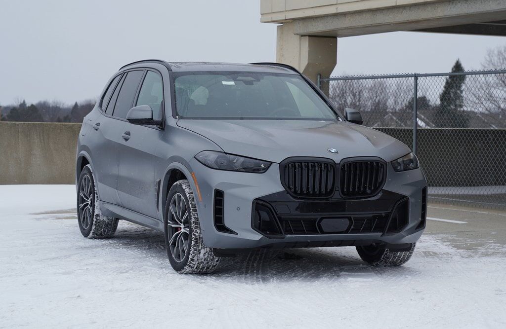 2026 BMW X5