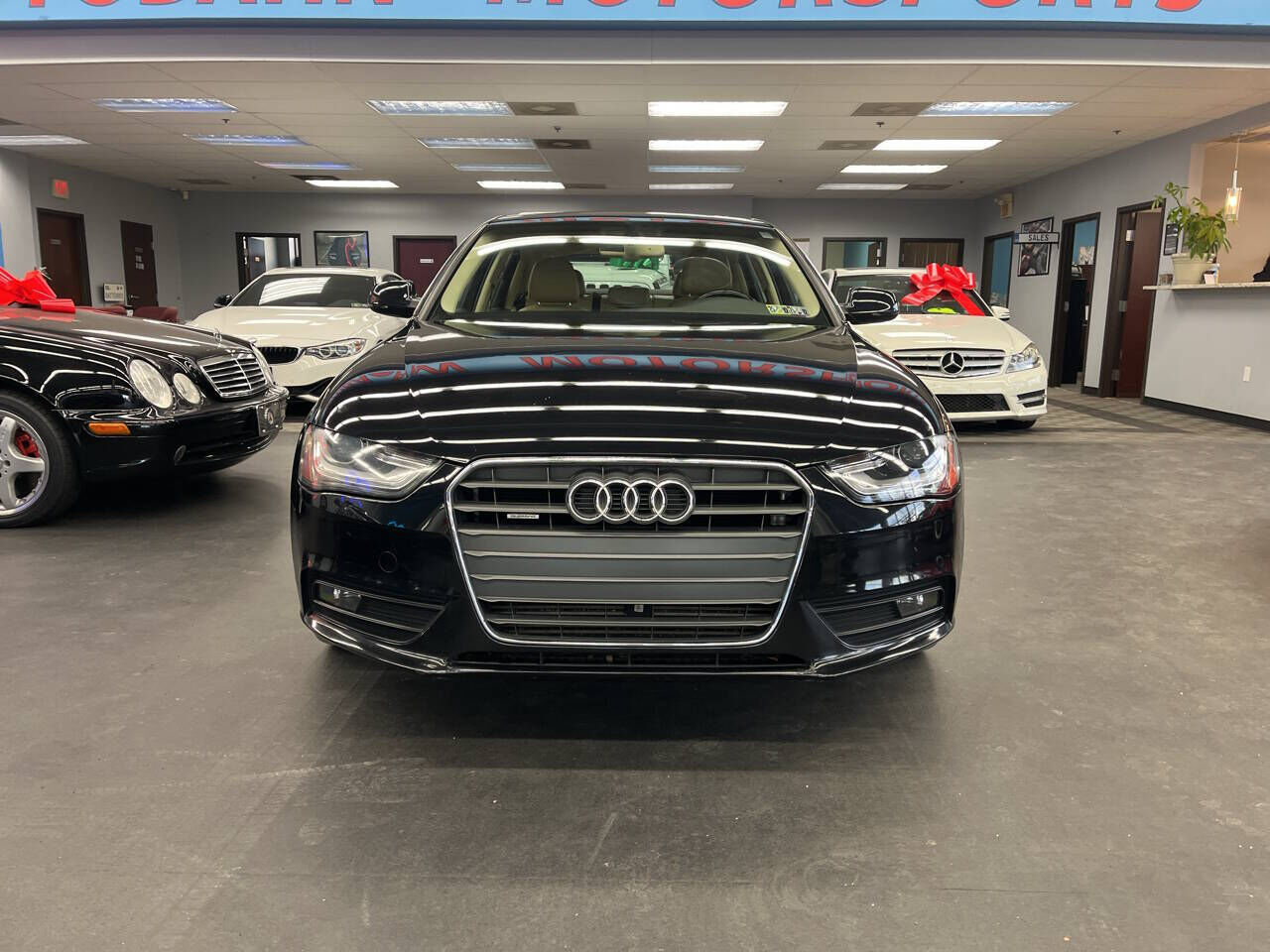 2013 Audi A4