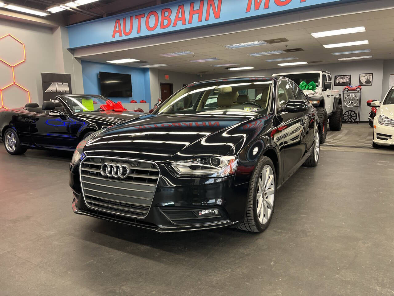 2013 AUDI A4