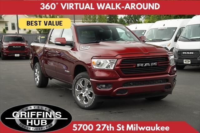 2021 RAM 1500