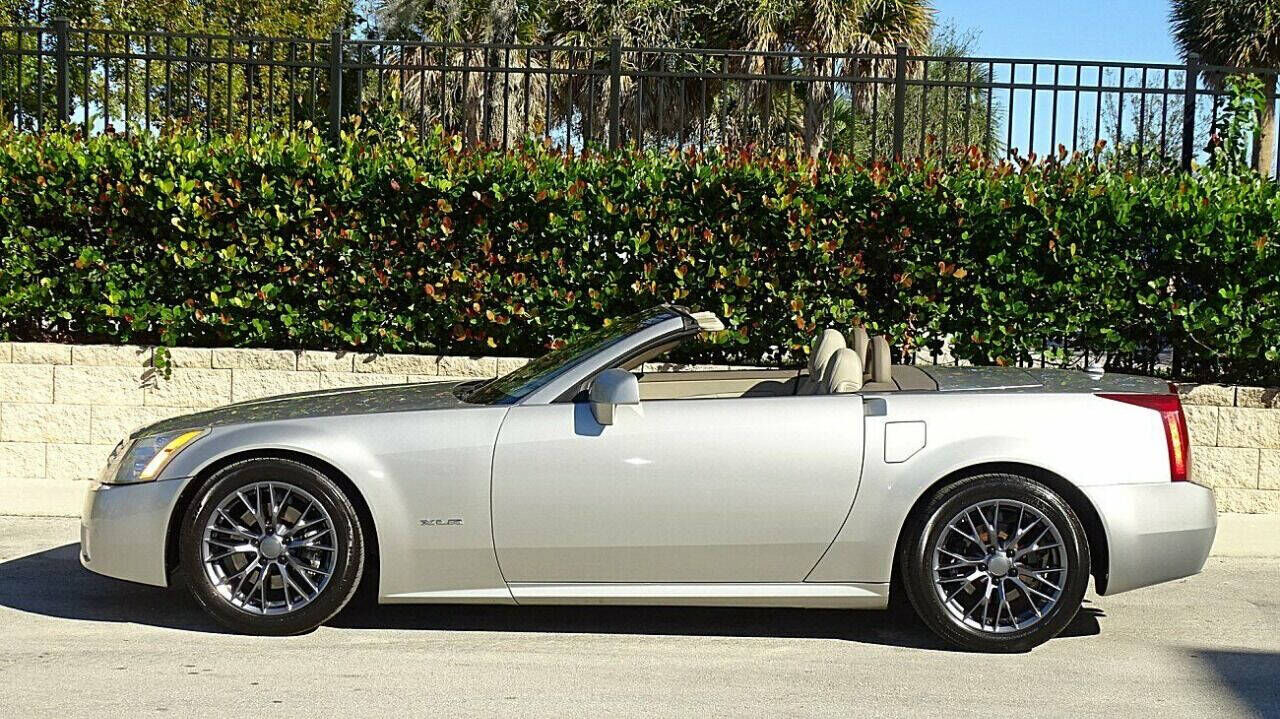 2005 CADILLAC XLR