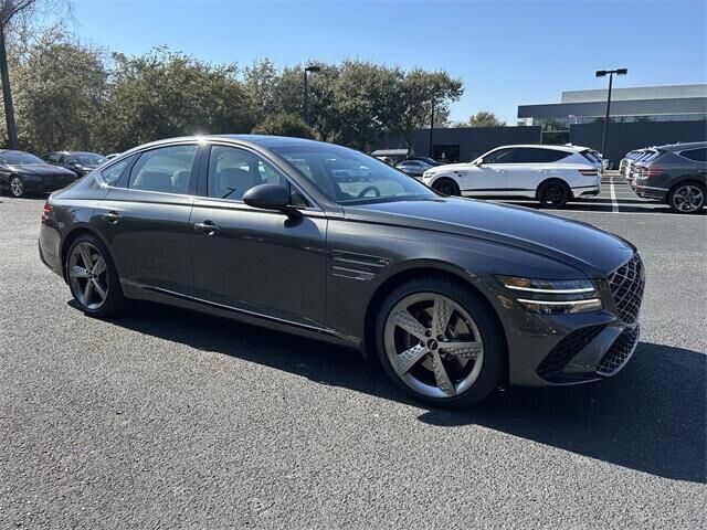 2026 GENESIS G80