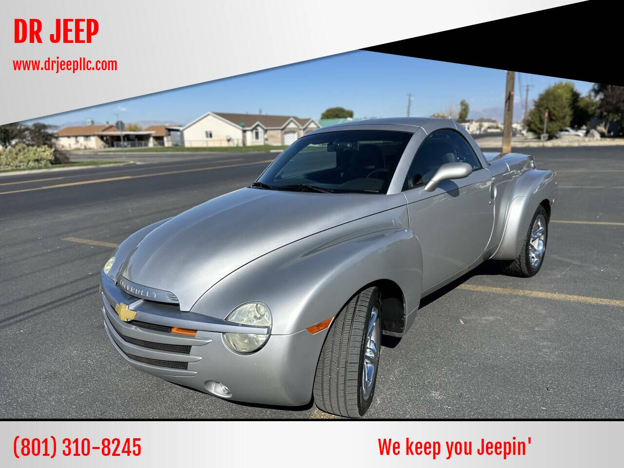 2005 CHEVROLET SSR