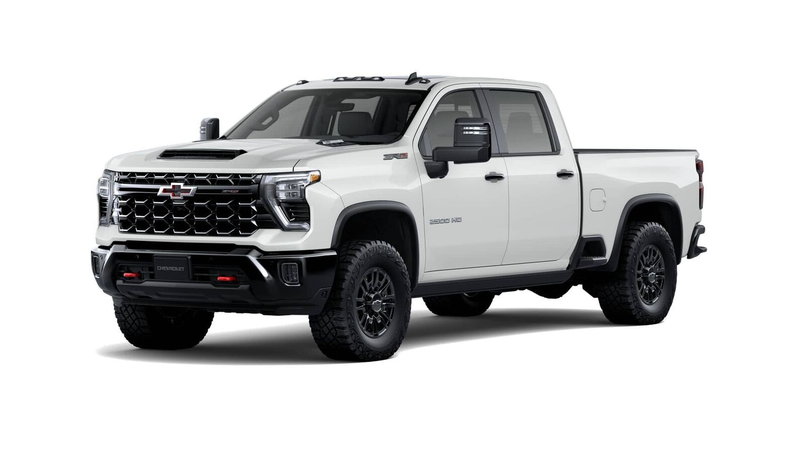 2026 CHEVROLET Silverado HD