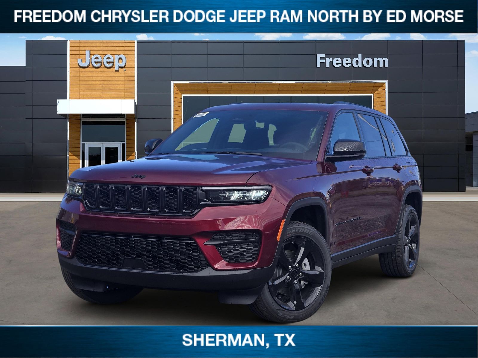 2025 JEEP Grand Cherokee