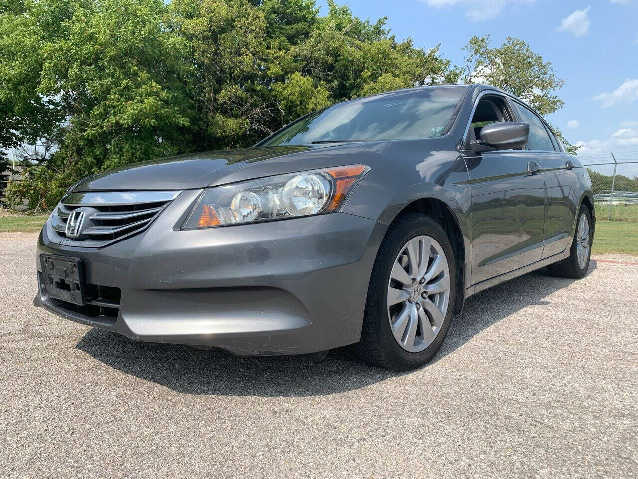 2011 HONDA Accord