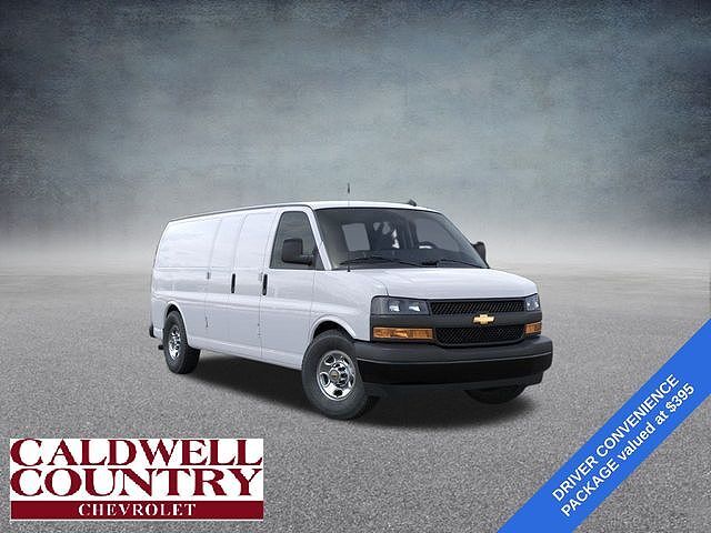 2025 CHEVROLET Express