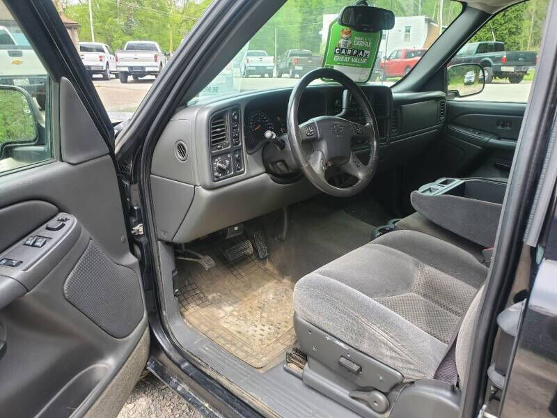 2005 CHEVROLET Silverado