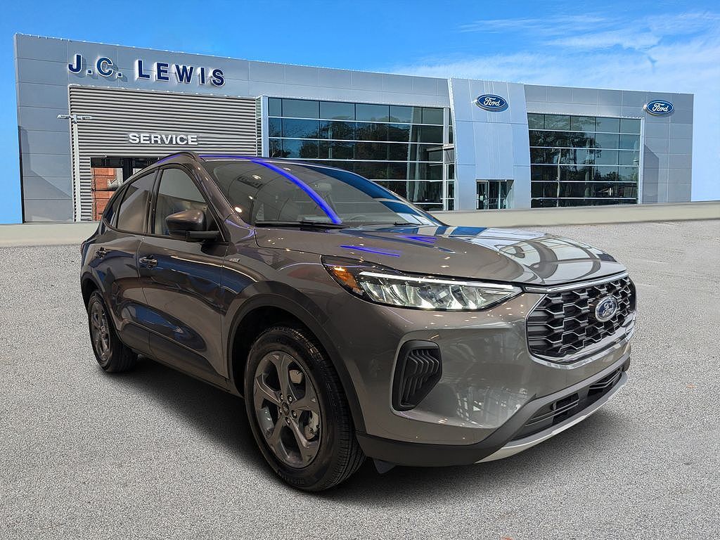2026 FORD Escape
