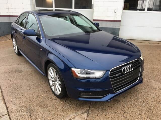 2014 AUDI A4