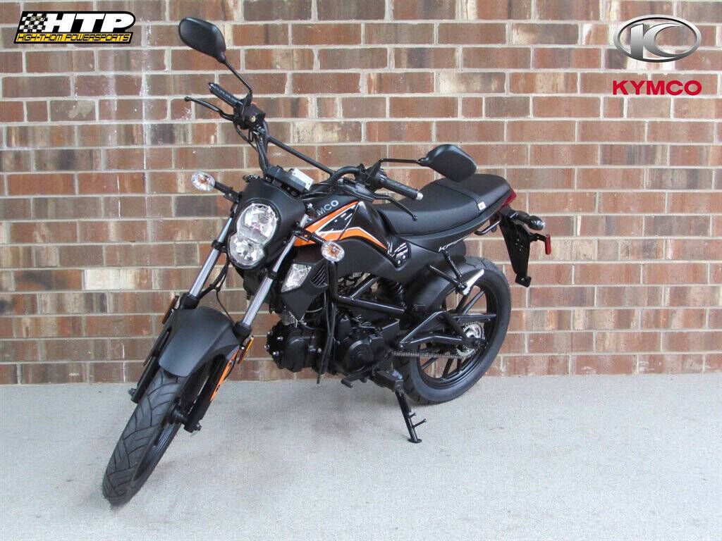 2022 KYMCO K-Pipe