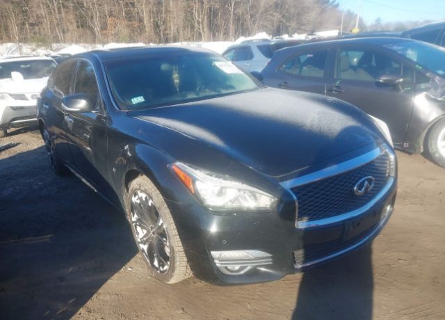 2018 INFINITI Q70L