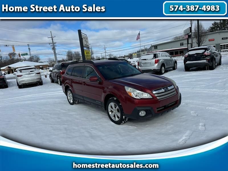 2013 SUBARU Outback