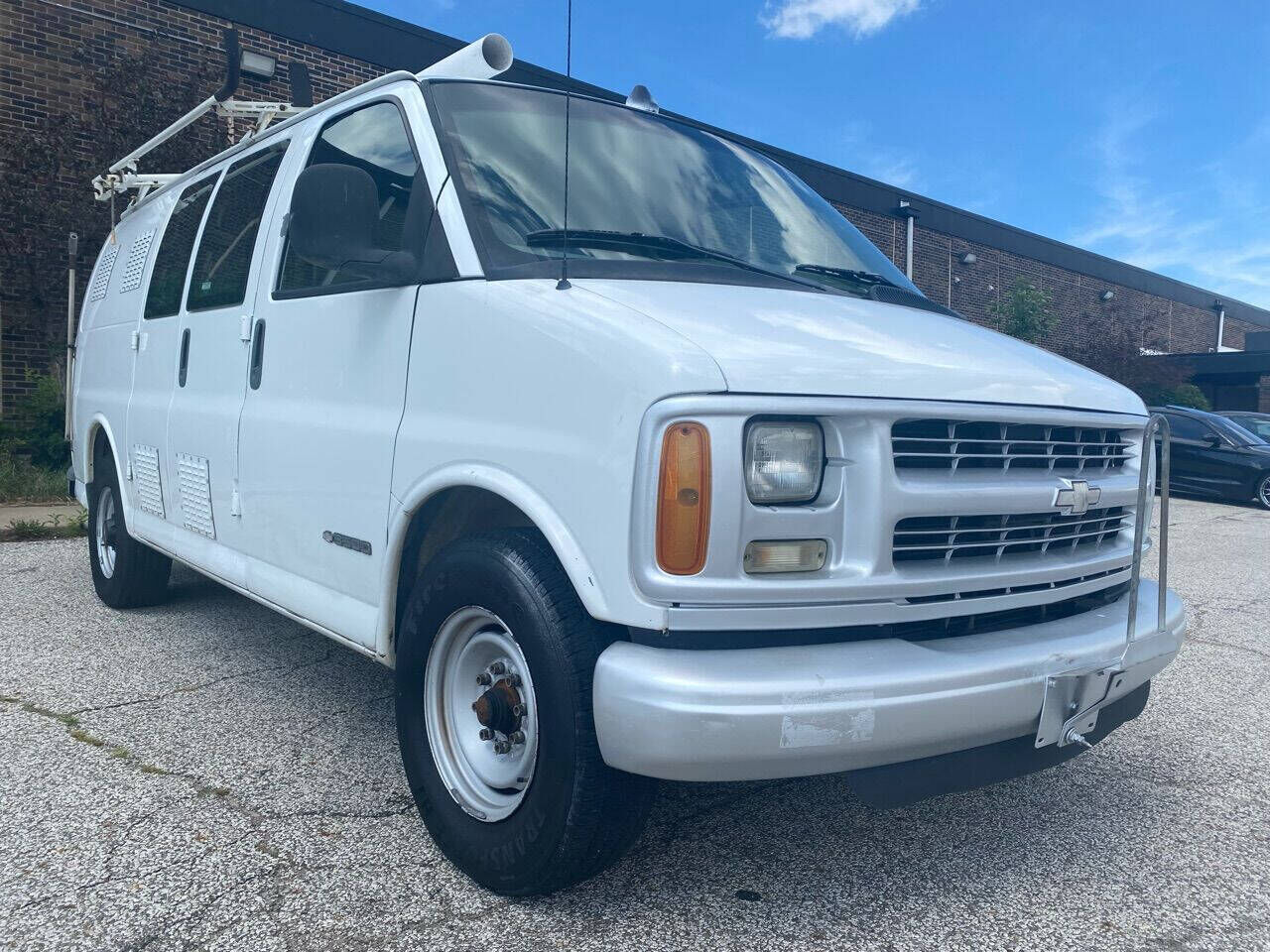 2001 CHEVROLET Express