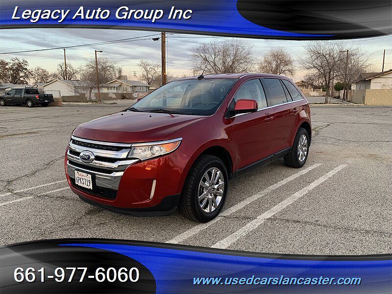 2011 FORD Edge