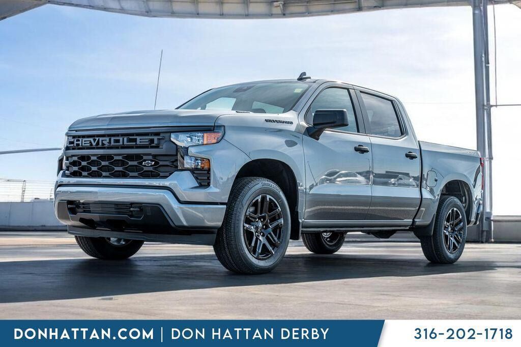2026 CHEVROLET Silverado
