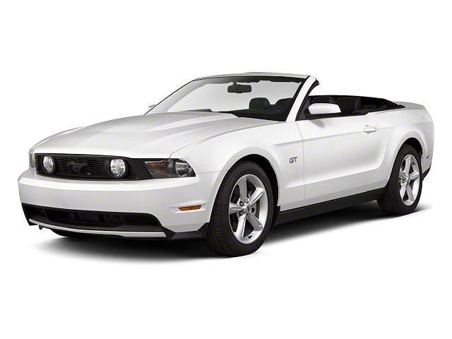 2011 FORD Mustang