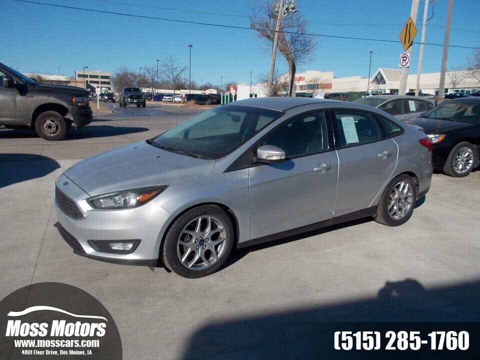 2015 FORD Focus