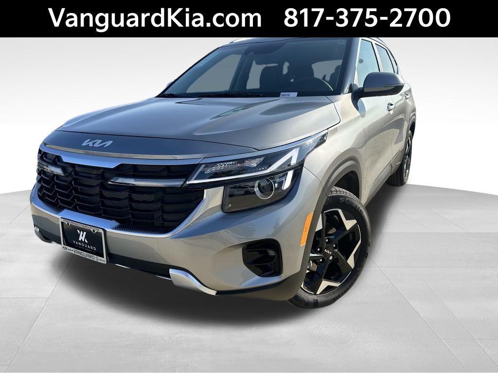 2026 KIA Seltos