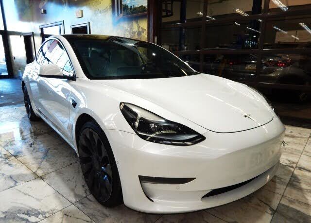 2021 TESLA Model 3