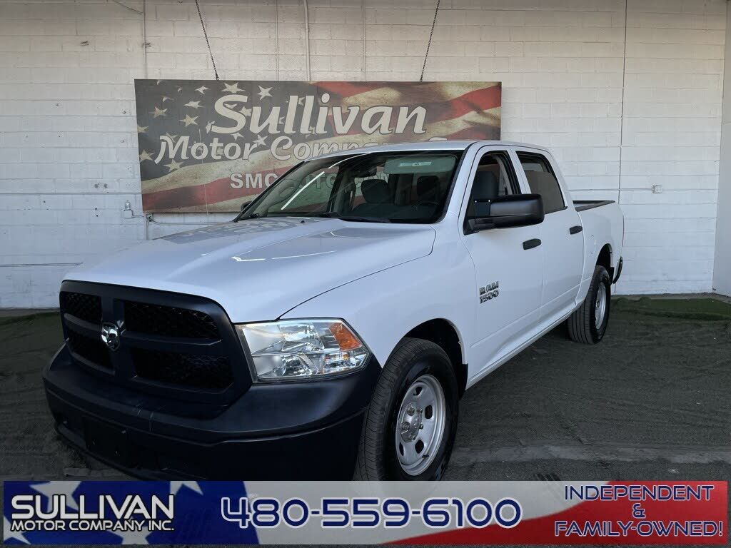2016 RAM 1500
