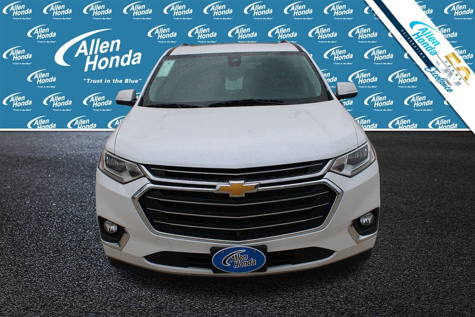 2021 CHEVROLET Traverse