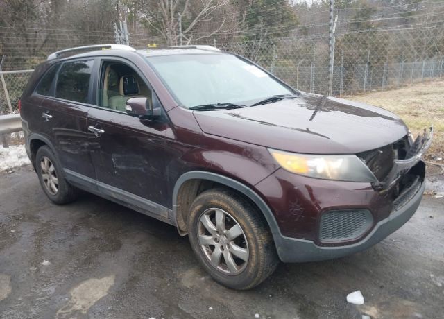 2012 KIA Sorento