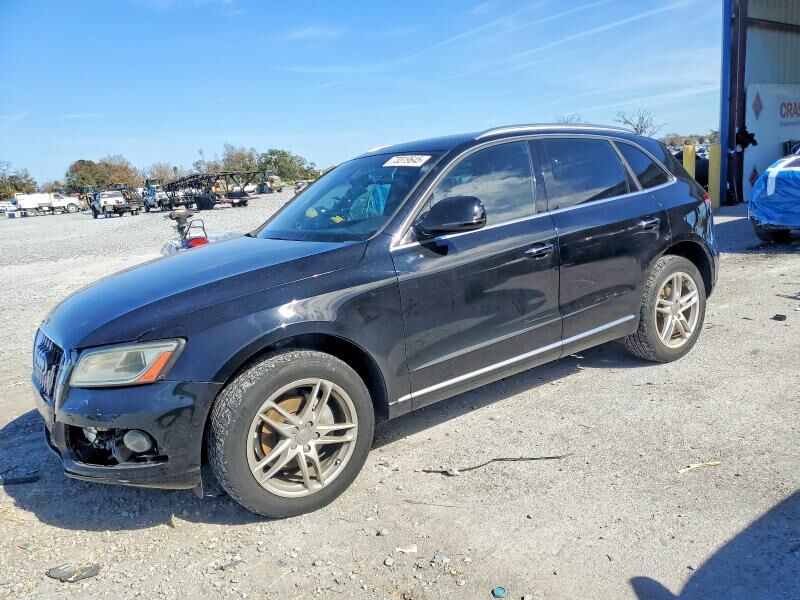 2015 AUDI Q5