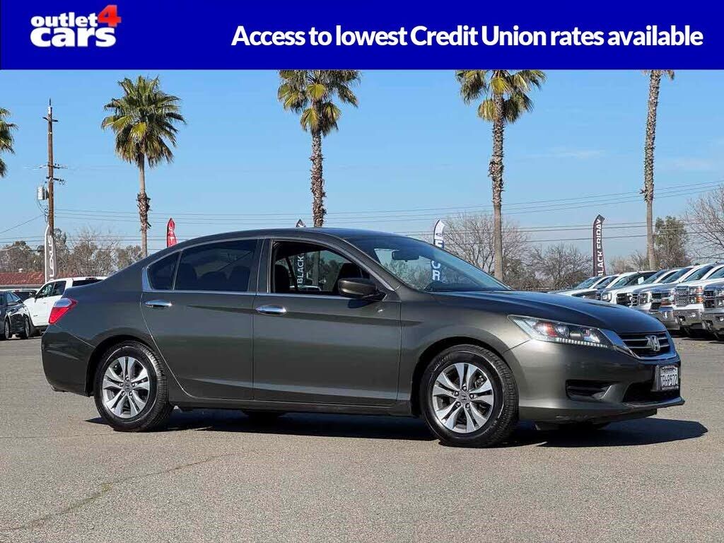 2013 HONDA Accord