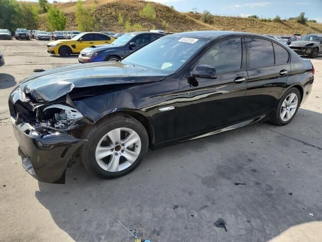 BMW 550i
