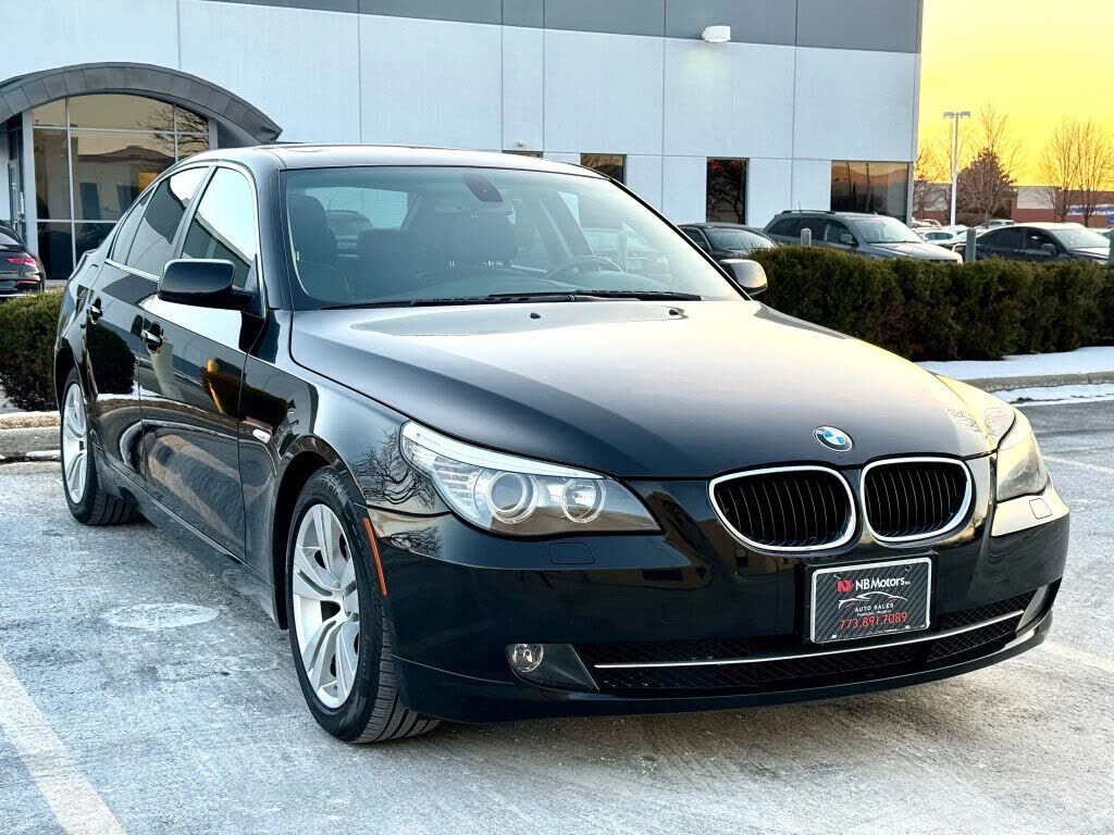 2009 BMW 5 Series