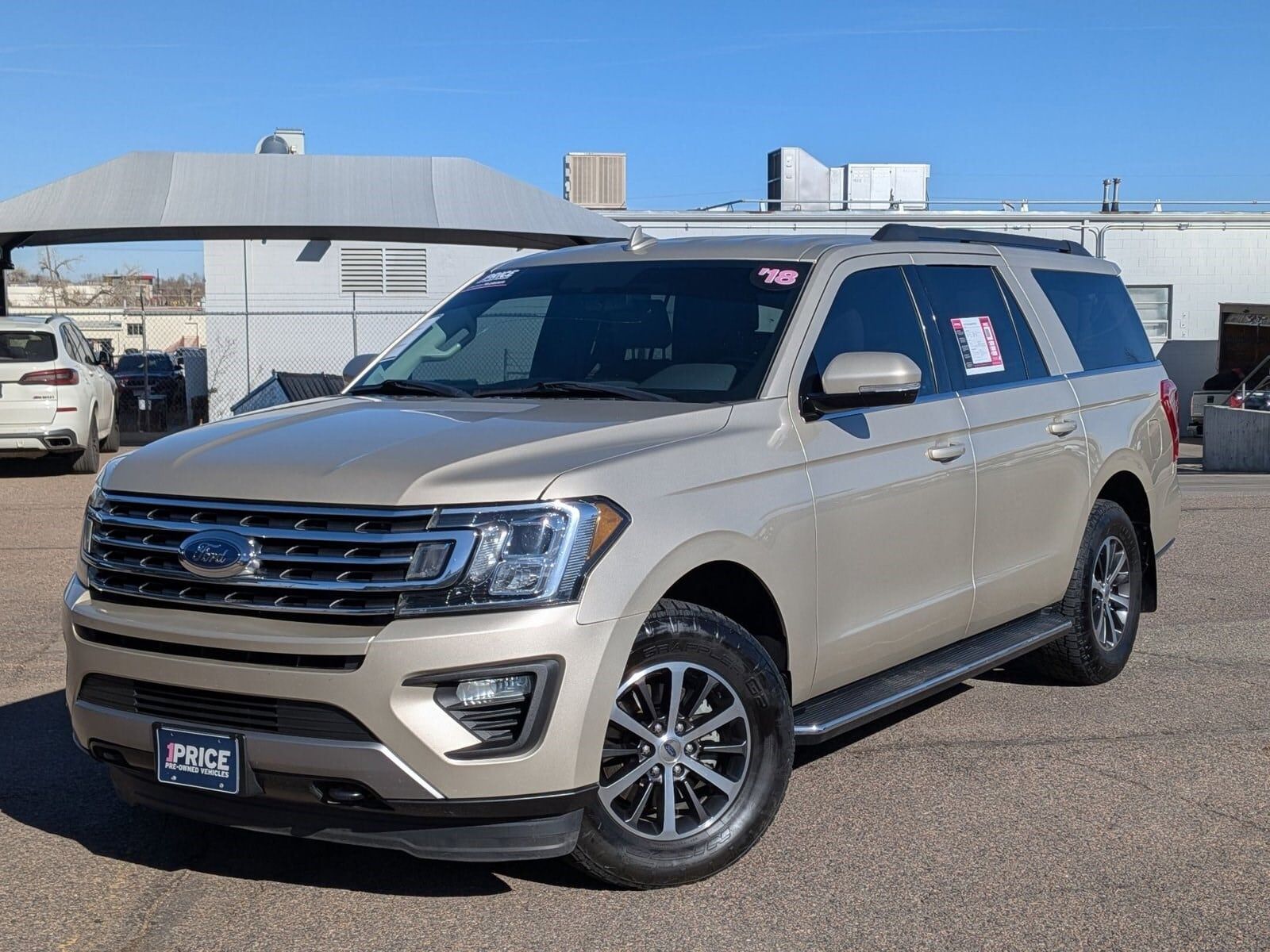 2018 FORD Expedition