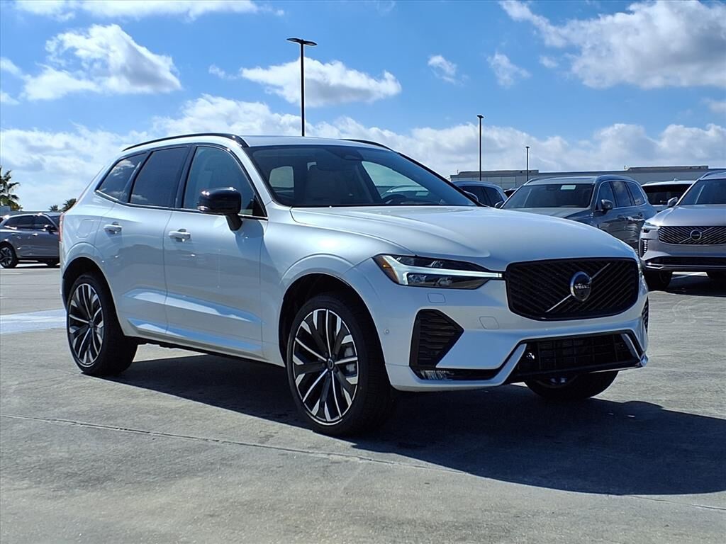 2026 VOLVO XC60