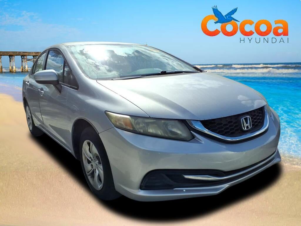 2015 HONDA Civic