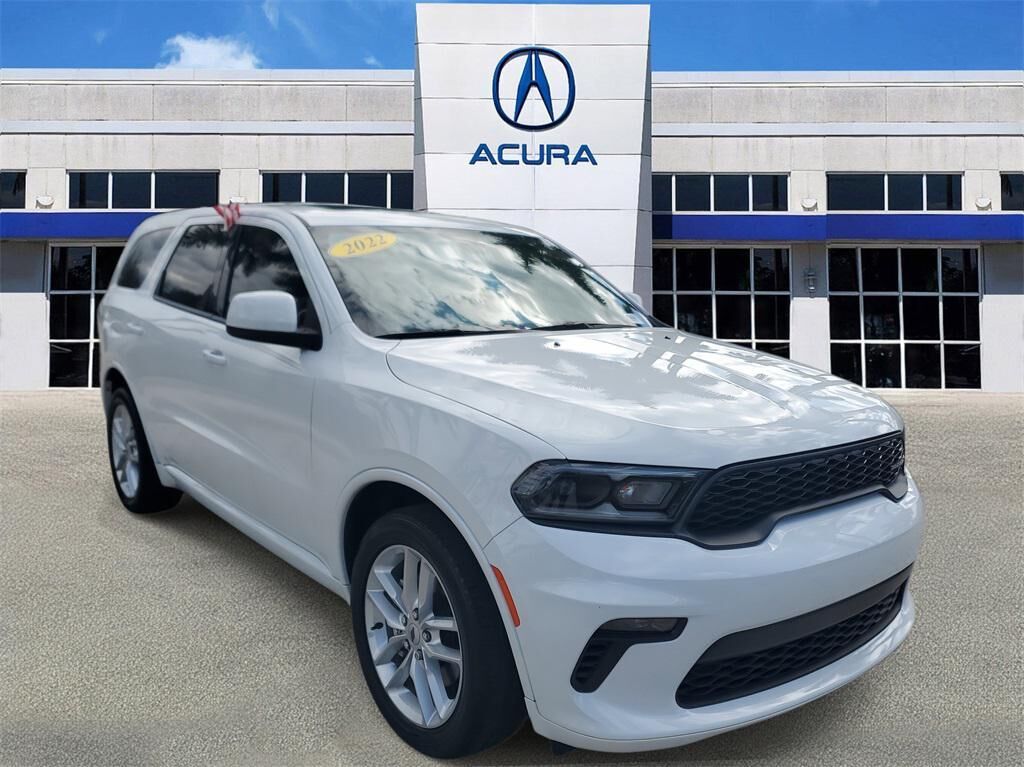 2022 DODGE Durango