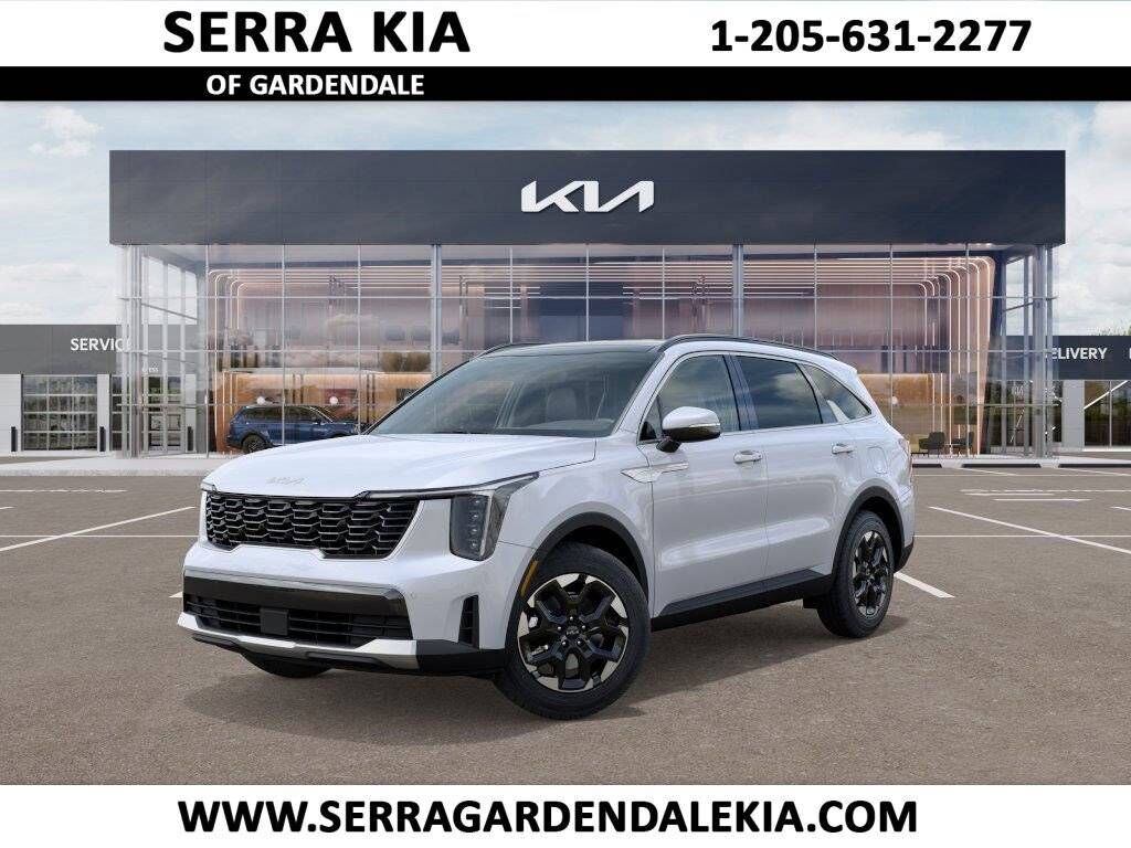 2026 KIA Sorento