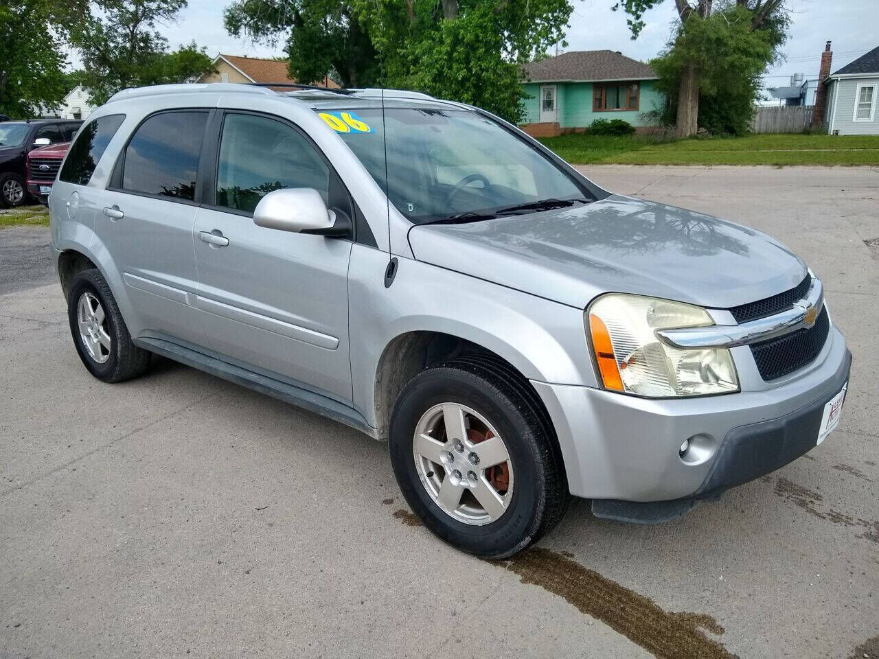 2006 CHEVROLET Equinox