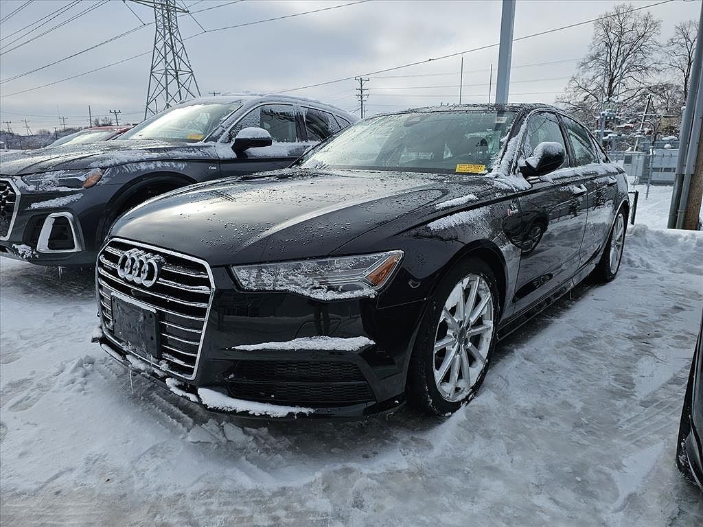 2018 AUDI A6