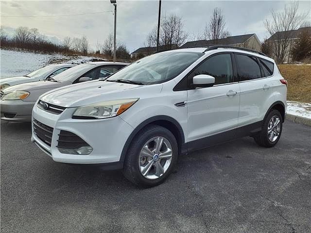 2013 FORD Escape