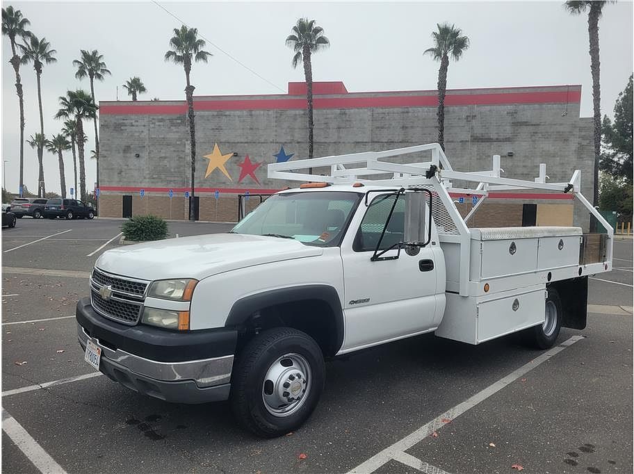 2005 CHEVROLET Silverado