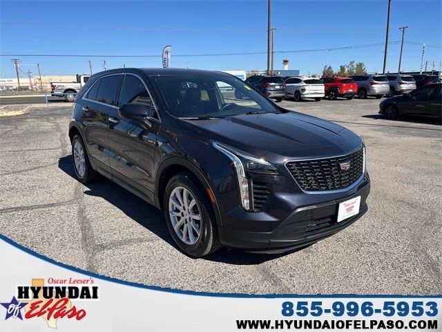 2023 CADILLAC XT4