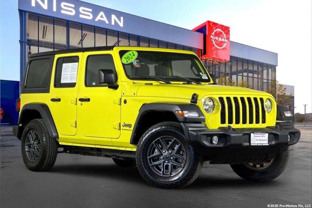 2024 JEEP Wrangler