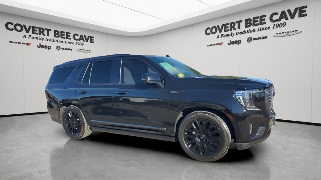 2023 GMC Yukon