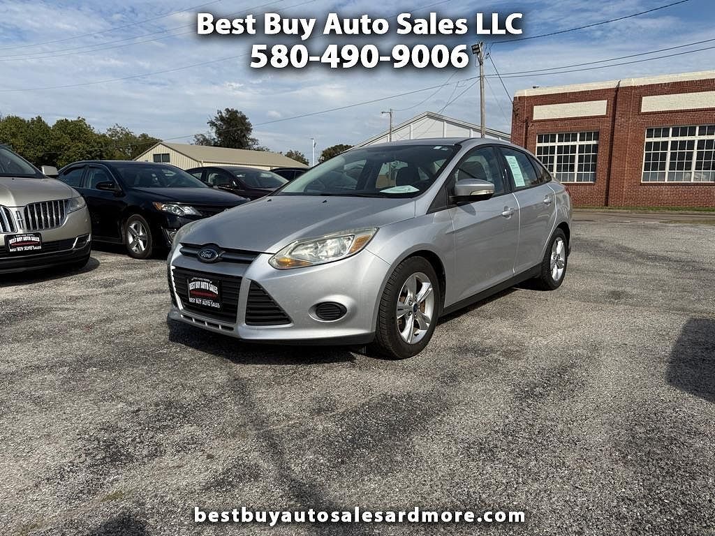 2013 FORD Focus
