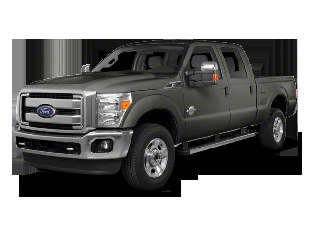 2013 FORD F-350