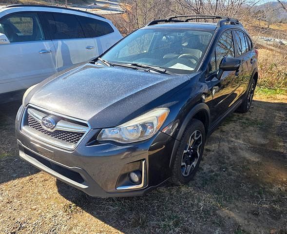 2016 SUBARU Crosstrek