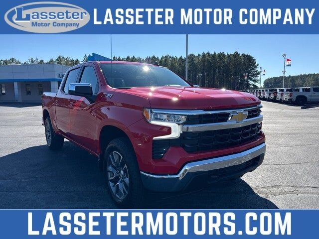 2026 CHEVROLET Silverado