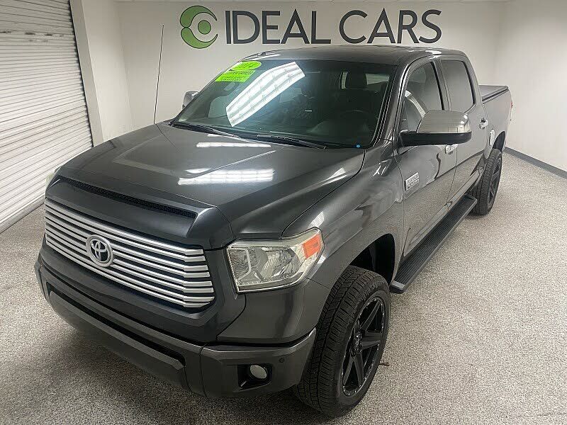 2014 TOYOTA Tundra