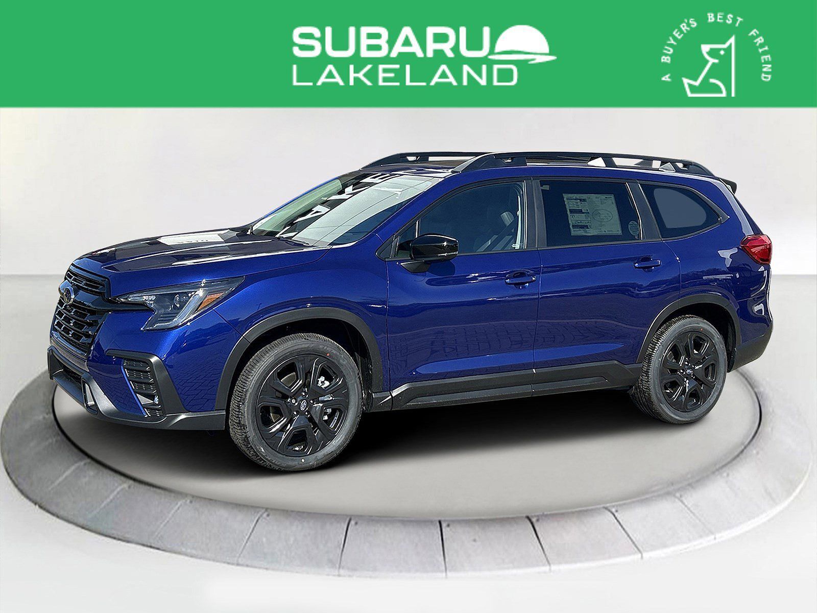 2026 SUBARU Ascent