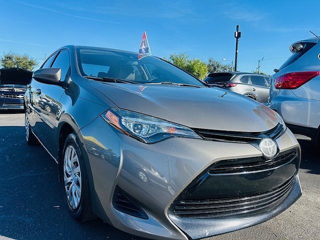2019 TOYOTA Corolla